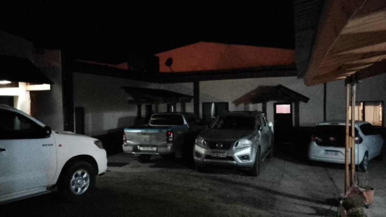 Departamentos Alvear เอสเกล ภายนอก รูปภาพ